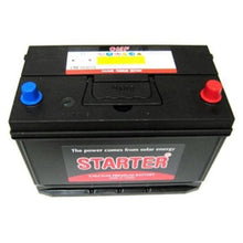 STARTER CMF Battery 12V 90AH (95D31L, 105D31L, NX120L)