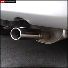 Sport Exhaust Blowpipe T-1 Pilot (Ø 35-48 mm)