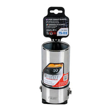 Sport Exhaust Blowpipe TS-02 Pilot (Ø 35-62 mm)