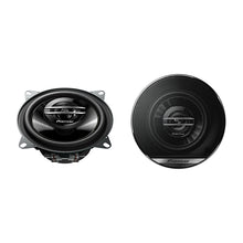 Pioneer TS-G1020F 4"/10cm 2-Way Coaxial Speakers (210W)