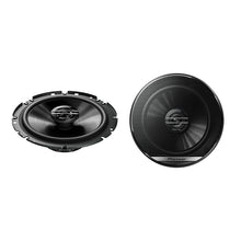 Pioneer TS-G1720F 6.75"/17cm 2-Way Coaxial Speakers (300W)