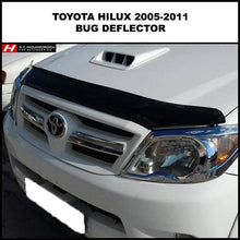 Toyota Hilux Bug Deflector