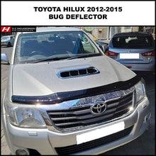 Toyota Hilux Bug Deflector