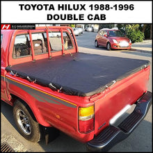 Toyota Τέντα Μουσαμά