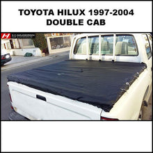 Toyota Vinyl Tent Bed Cover