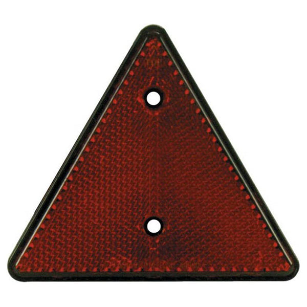 Triangular Reflector Red - G.C.Hadjigeorgiou Car Accessories - G.C.Hadjigeorgiou  Car Accessories