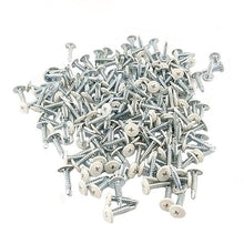 Βίδες Άσπρες Αυτοδιάτρησης Truss Head