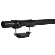 Universal Roof Bars - Fit on cars with rails that have space beneath