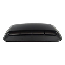 Universal Super Air Flow Bonnet Scoop