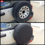 Vinyl Spare Wheel Cover