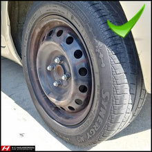 R15 Wheel Covers Design 13615