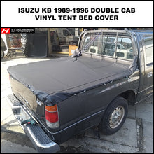 Isuzu Τέντα Μουσαμά