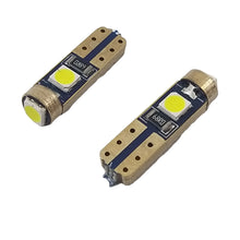 T5 12V 3LED All Wedge (CAN bus, Error Free) Bulb