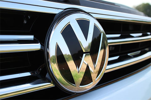 Volkswagen Wind Deflectors