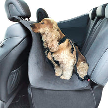 Dog Cover for the Rear Seat HP AUTOZUBEHOR 19289