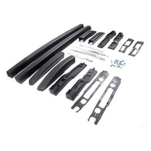 Black Roof Rails for Mitsubishi ASX/RVR 2013-2021