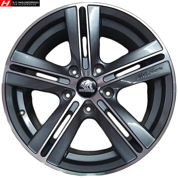 Rapidash TAW234 Alloy Wheels - G.C.Hadjigeorgiou Car Accessories - G.C ...