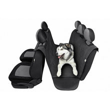 Dog Cover for the Rear Seat HP AUTOZUBEHOR 19289