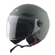 OPEN FACE AXOR KIOTO Helmet