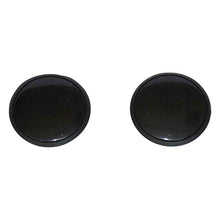 Black Screw Set 32mm HP AUTOZUBEHOR 62820