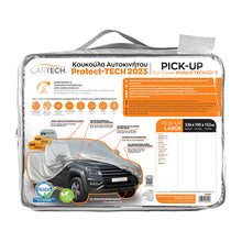 CARTECH Cover for PICK-UP Cars Size LARGE 536 x 195 x 152 cm