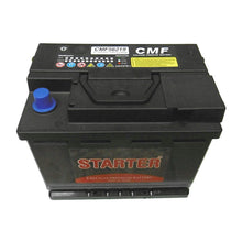 STARTER CMF Battery 12V 62AH (56219)