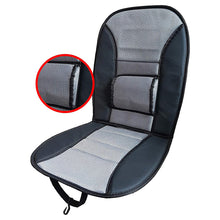 Comfort Seat Cushion Anthracite HP AUTOZUBEHOR 19169