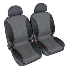 Fresco Drive Seat Cushion Pair Lampa 54183 Black/Anthracite