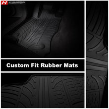 Toyota C-HR 2016-2023 Gledring Rubber Floor Mats RHD