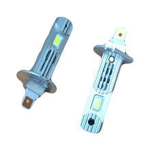 H1 Σύστημα Λάμπων LED 6000K