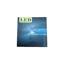 H1 Σύστημα Λάμπων LED 6000K