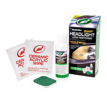 Headlight Lens Restorer Kit - Turtle Wax