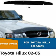 Toyota Hilux 2002-2005 Bug Deflector