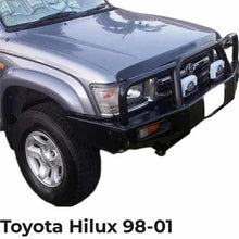 Toyota Hilux 1998-2001 Bug Deflector