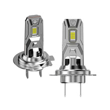 LED SYSTEM K10 H7 25W 2200LM 6500K SET