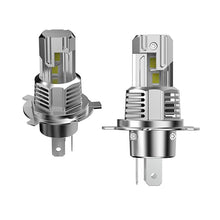 LED SYSTEM K10 H4 35W 3000LM 6500K SET