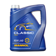 MANNOL Classic 10W-40 Engine Oil 5L