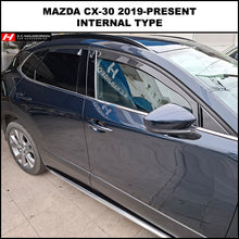 Mazda CX-30 Wind Deflectors