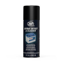 Oxybat Detect & Cleaner -  ZEP 400 ml