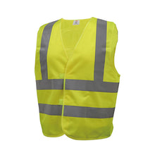 DM Safety Vest High Visibility D01T02