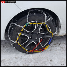 Snow Chains No230 4WD