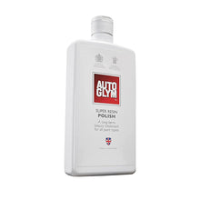 Super Resin Polish - Autoglym 500 ml