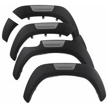 Toyota Hilux Revo 2015-2025 Double Cab OEM Style ABS Plastic Fender Flares 6 pcs