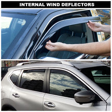 Kia XCeed Wind Deflectors
