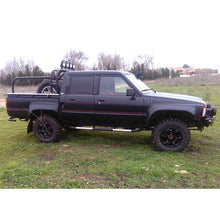 Toyota Hilux MK2 1984-1988 Double Cab Fender Flares