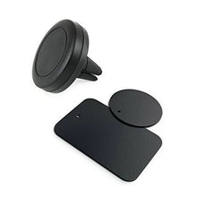 Car Magnetic Phone Holder Air Vent Mounting