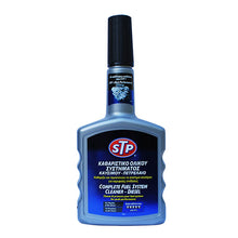 Καθαριστικό Συστήματος Τροφοδοσίας Diesel - STP 400 ml