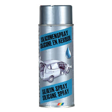 Silicone Spray - Motip 400 ml