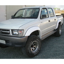 Toyota Hilux 1997-2005 Φτερά Τροχών Σχέδιο A