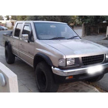 Chevrolet LUV 1990-1997 Double Cab Fender Flares Design A